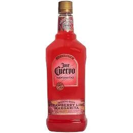 Jose Cuervo Straw/Lime 1.75lt. Margarita RTD
